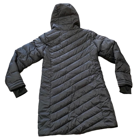 Spyder -  Girls’ Long Quilted Puffer Jacket - Picture 5 of 7